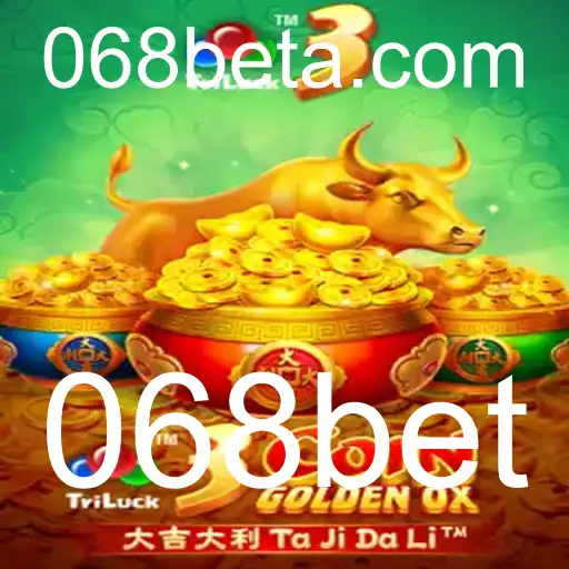 Descubra o Fascinante Mundo de 3CoinGoldenOX com 068bet